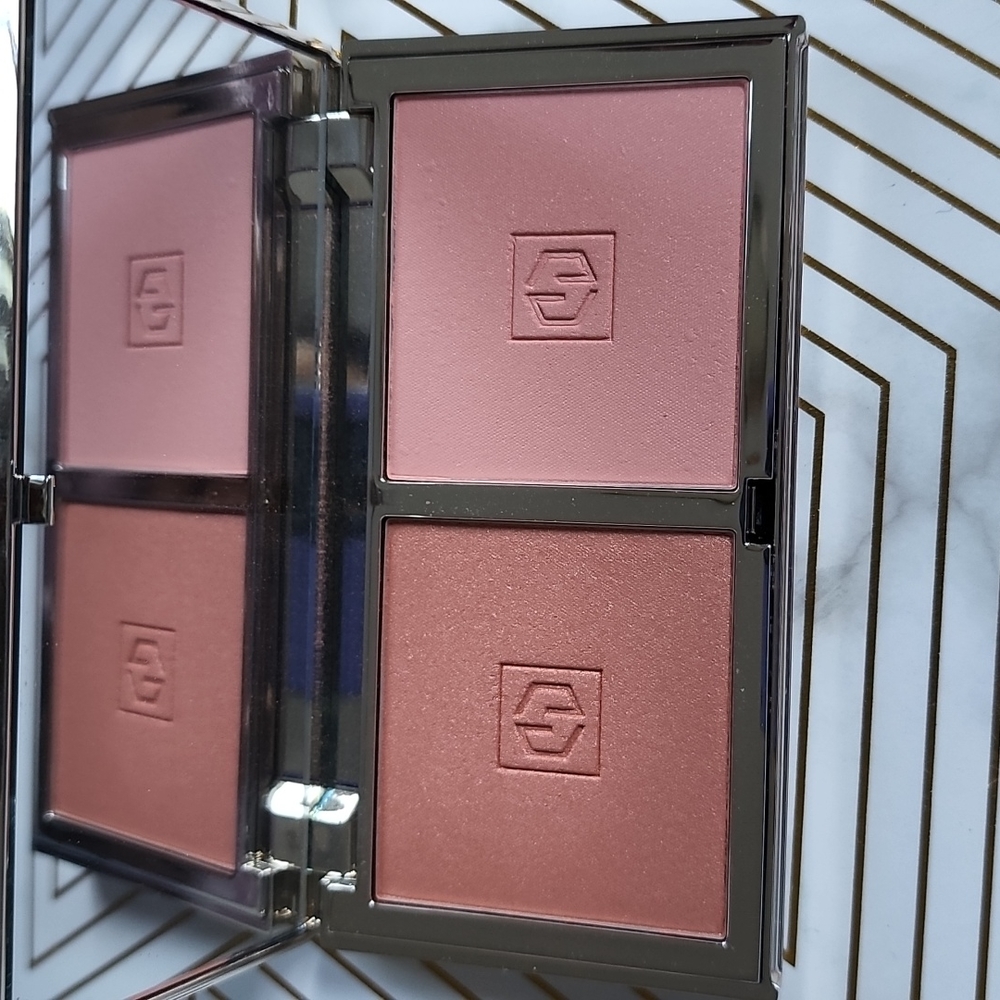 Never use jouer blush in marigold and rose petal